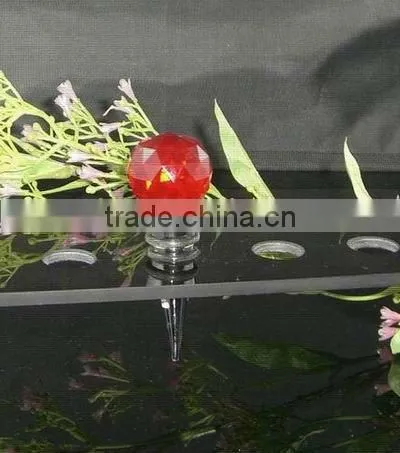 Crystal Wine Bottle Stopper