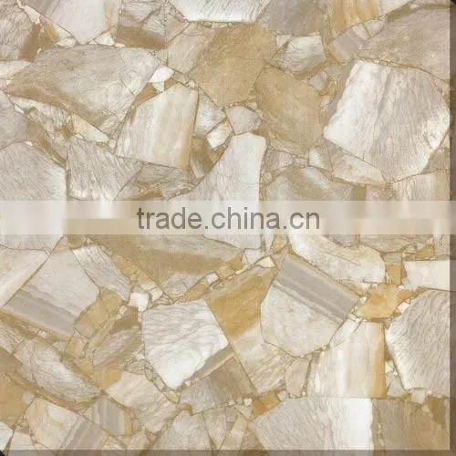 24x24 marble floor nano polished tile
