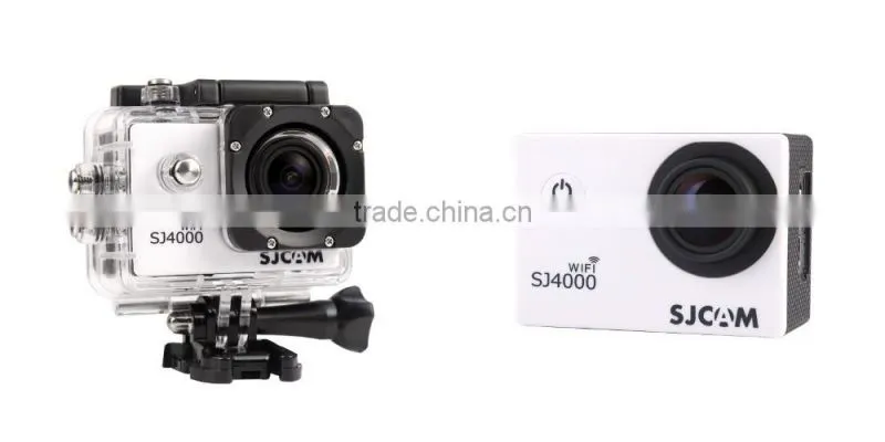 WIFI network 1080P Sports mini dvr recorder mini car camera recorder Sports camera waterproof with 1.5inch