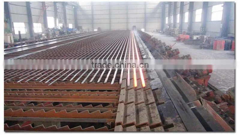 sae5160H spring steel flat bar for leaf spring