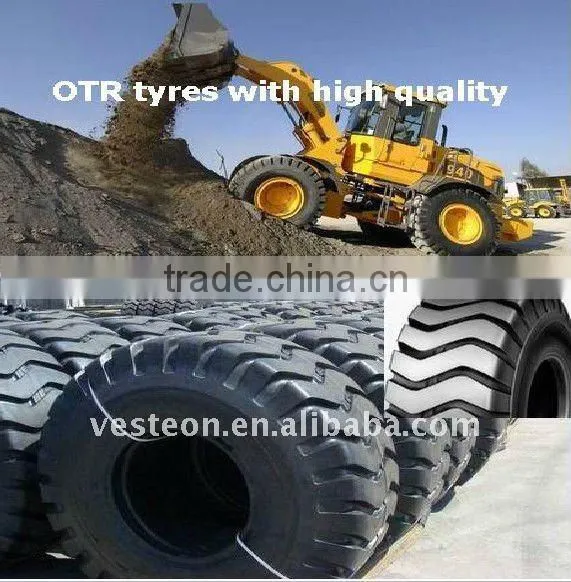 RADIAL TYRE 1400R24