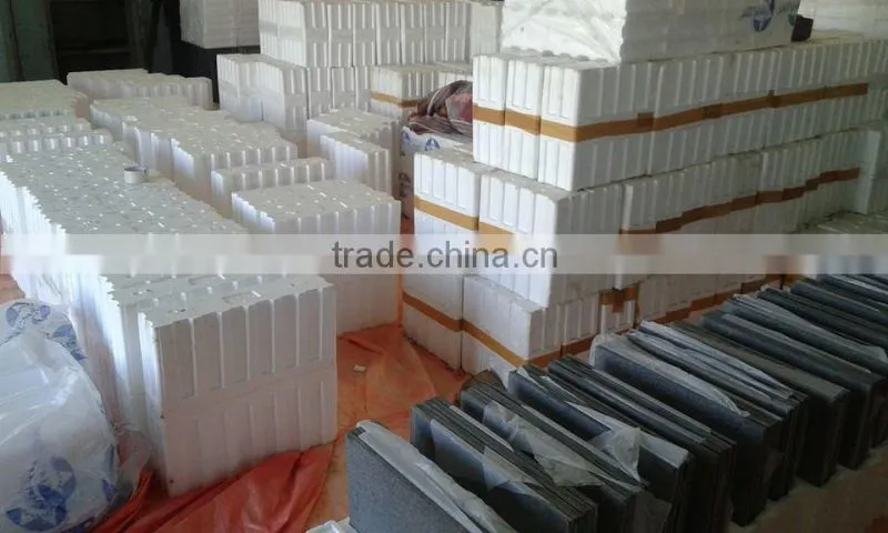 Jet Black Granite