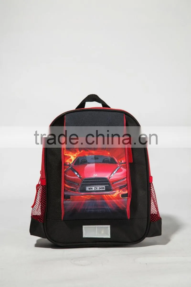 Small size school bag backpack for children