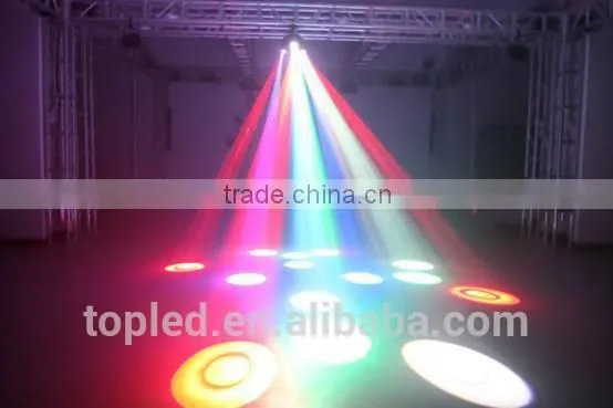 TOPLED DMX LED Center Piece 20*3W RGBW Stage Light