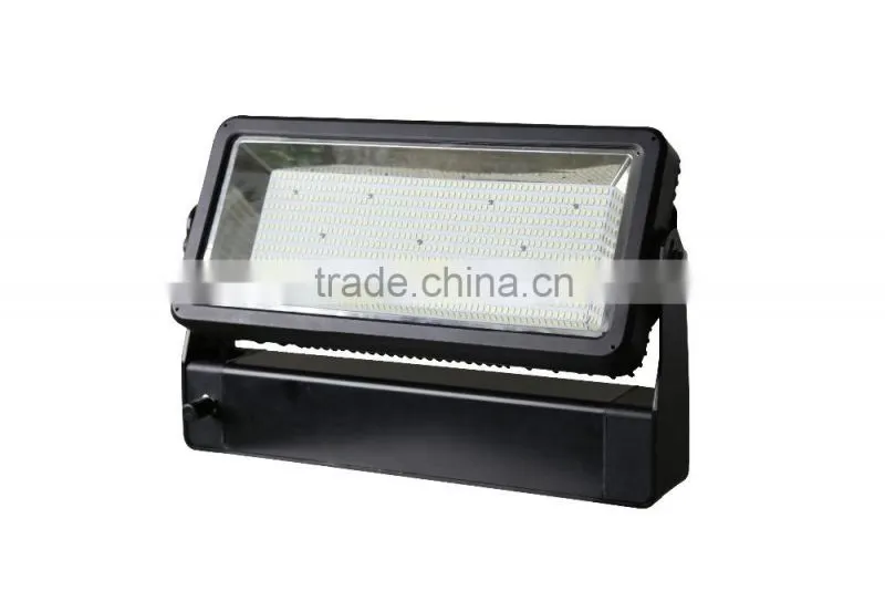 Architecture Lighting Wireless DMX 400W IP65 Outdoor LED Flood Light