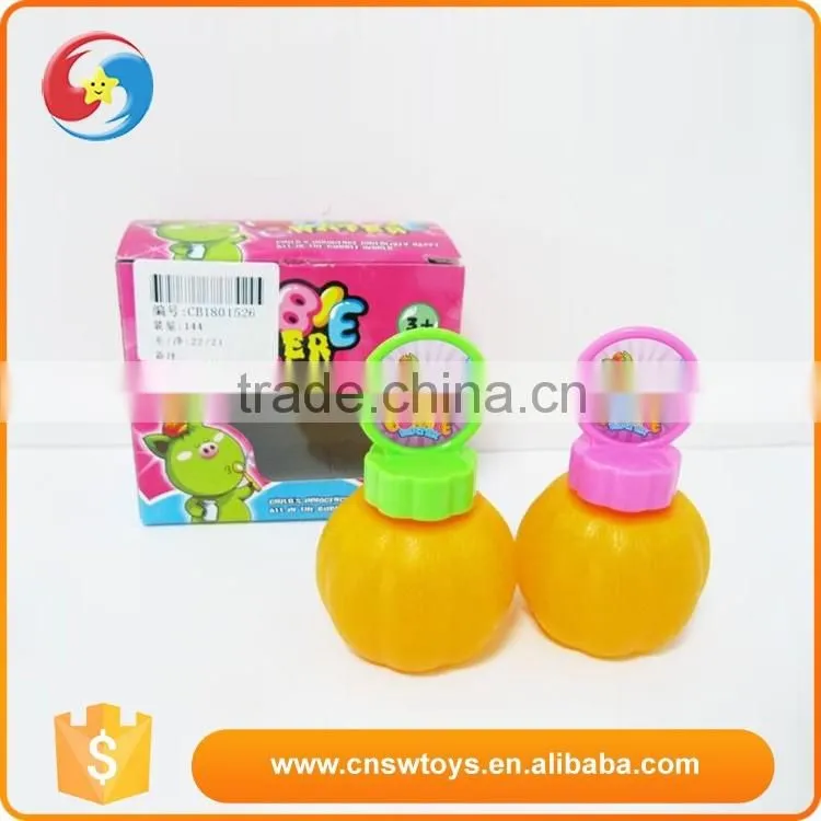 CB1801284 Kids Automatic Magic Bubble Wand Toy Music with Light 2 Bottles of Bubble Water