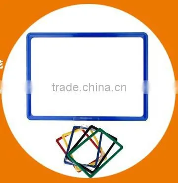Clear Plastic Pop Display Clip
