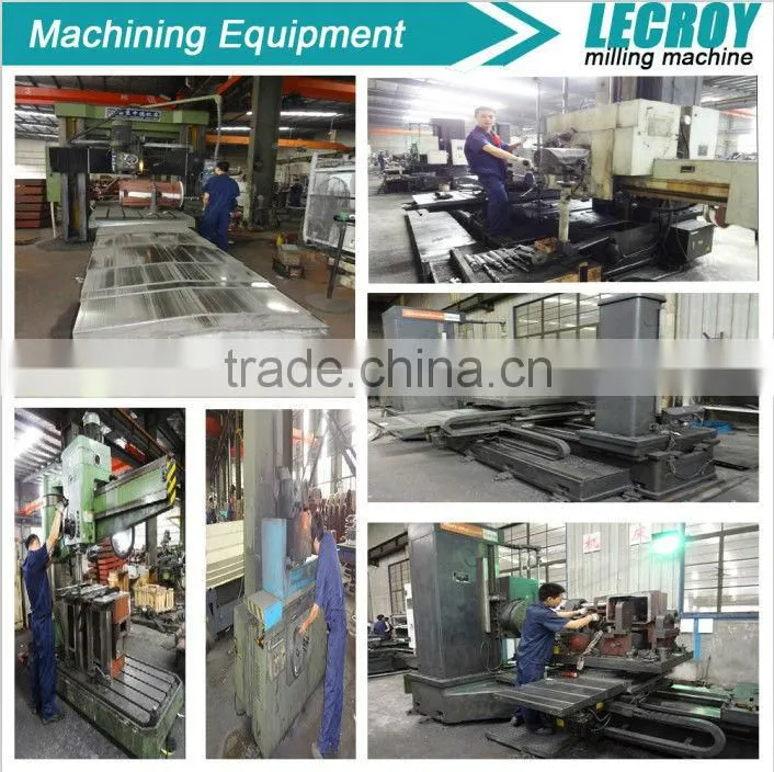 X6132-320x1600 knee type mill machine