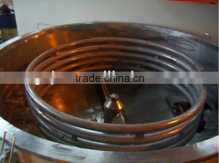 high speed pvc powder mixer
