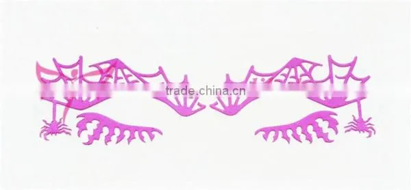 Cobweb hollow Artistic eye mask for eye decoration