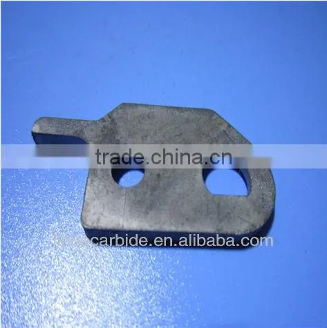 zhuzhou cemented carbide special products with cutter