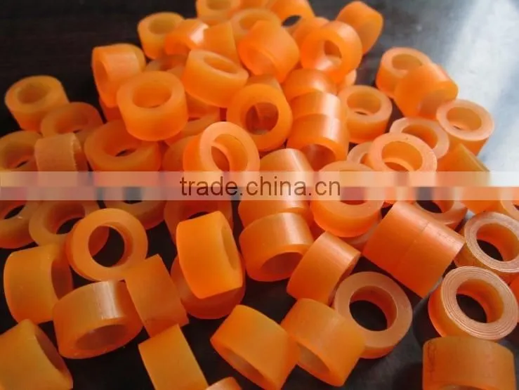 ZX GRAND TIGER Rear Leaf Spring Rubber Bushing 2911176-0100