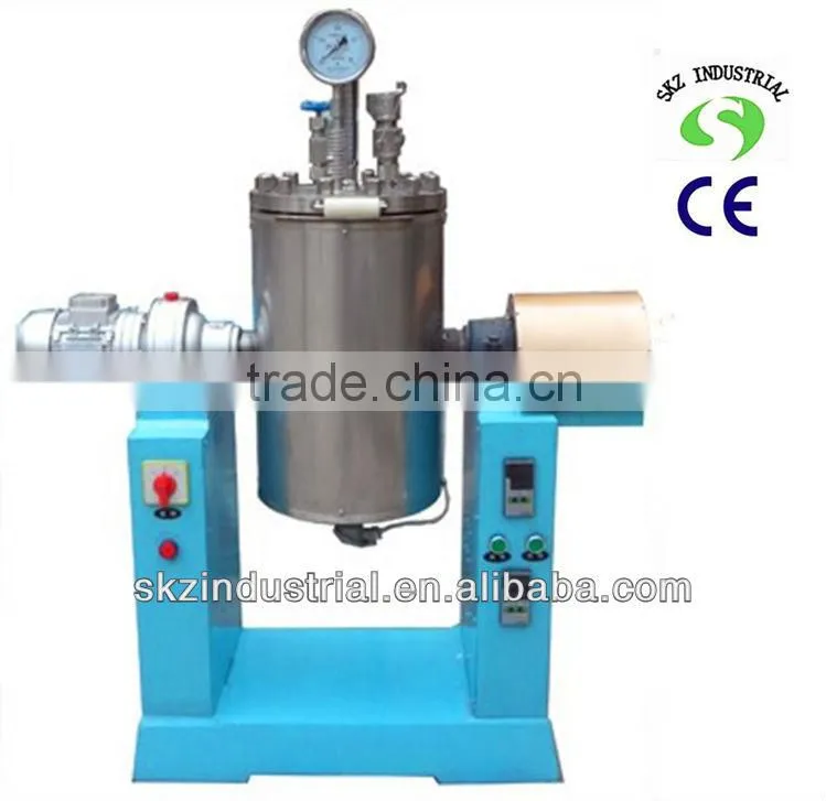 Laboratory Pulp Rotary digester pulp digester