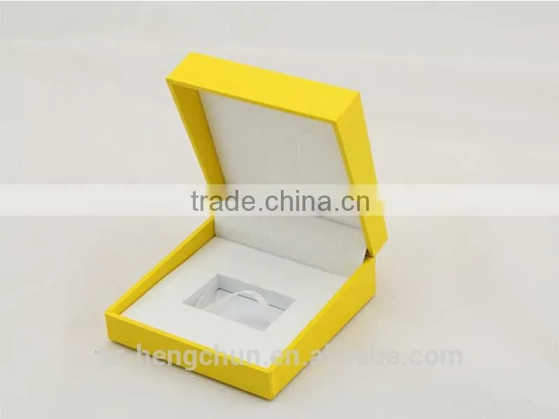 Medal box ,jewerly box gift box with hinge