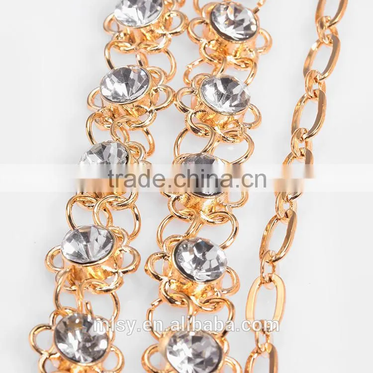 New-designed gold chain /Gold chain manufacturers/ Ladies gold chain