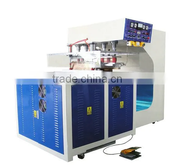 commercial professional high frequency canvas welding machine