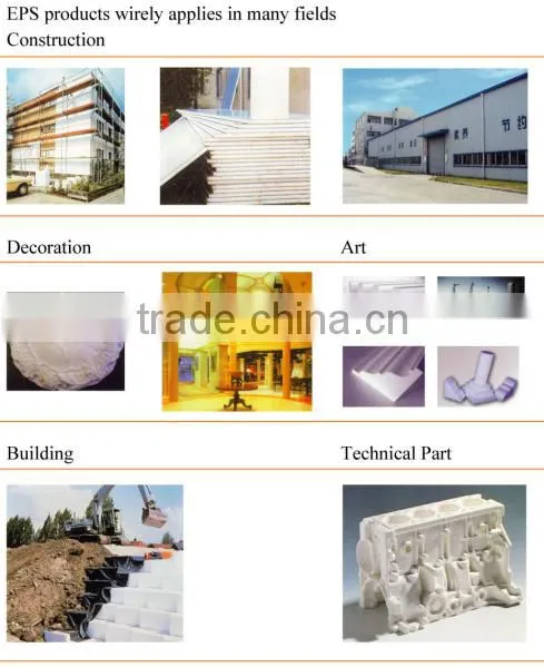 EPS Machine for eps panel