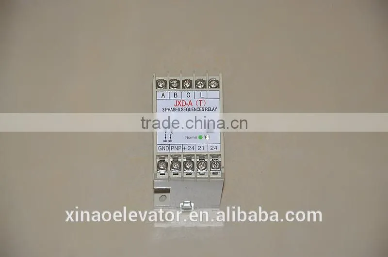 high qualituty elevator phase sequence voltage relay