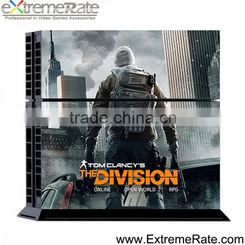 Vinyl protective decal skin sticker cover for PS4 controller console GYTM0358