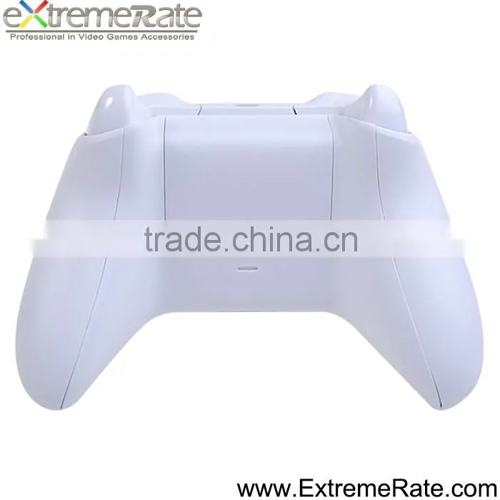 Best price matte pure white controller housing shell for XBOX ONE