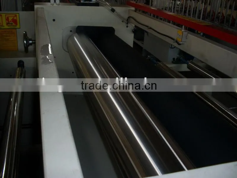 MDF PVC Paper Laminating Machine