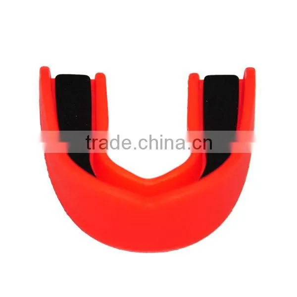Silica Gel Protection Mouth Guard, Boxing Gum Shield, Sporting Mouth Guard
