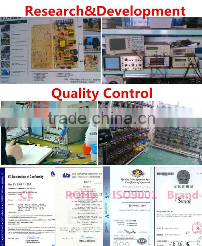 constant voltage power supply