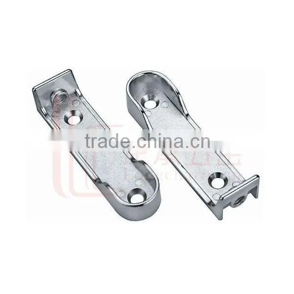 wardrobe hanging rails series / clothes hanging rail bracket