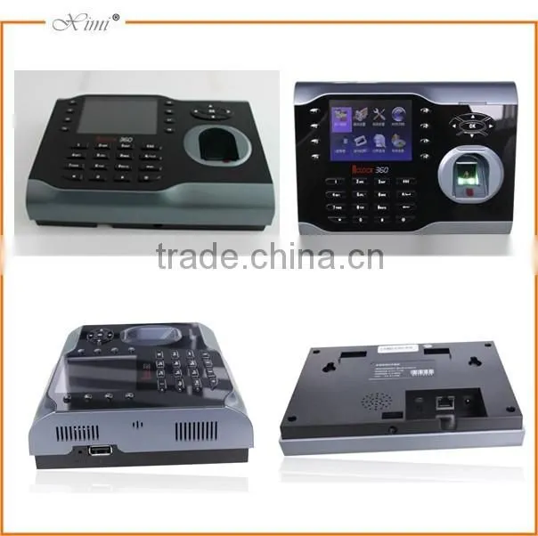 HOT saling biometric machine with Fingerprint time attendance system keyless door lock