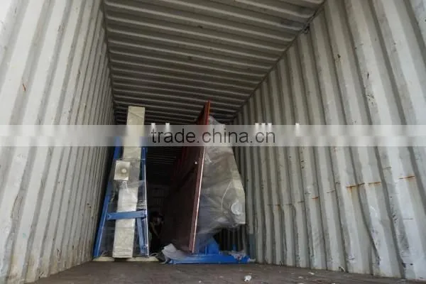 Horizontal Sponge Cutting Machine For Mattress