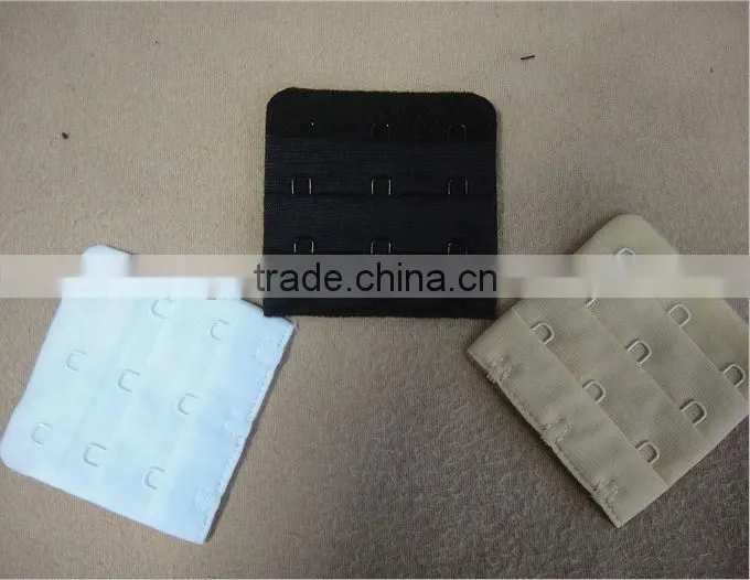 2014 newest nylon colorful bra extender for tight bra