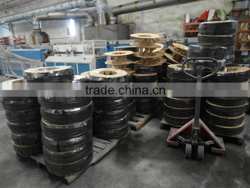 wooden door rubber weather stripping F-240