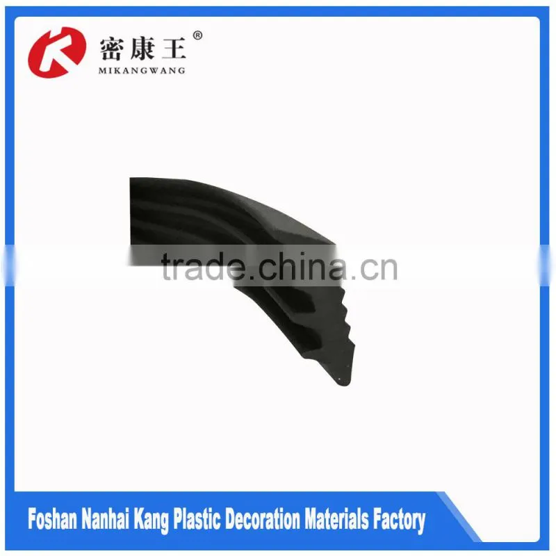 Big quantity wholesale weather door seals