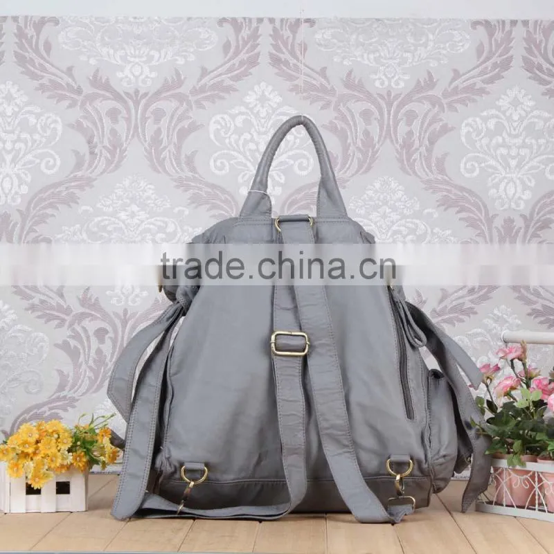 2015 women's washable shoulder bags