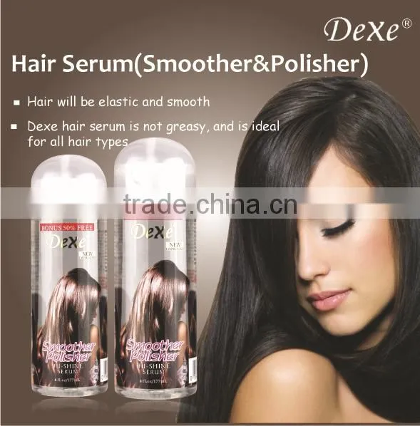 2016 hair care manufacture for repair and smooth hair polisher and smoother
