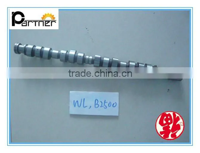 high performance camshaft WL camshaft for Mazda B2500