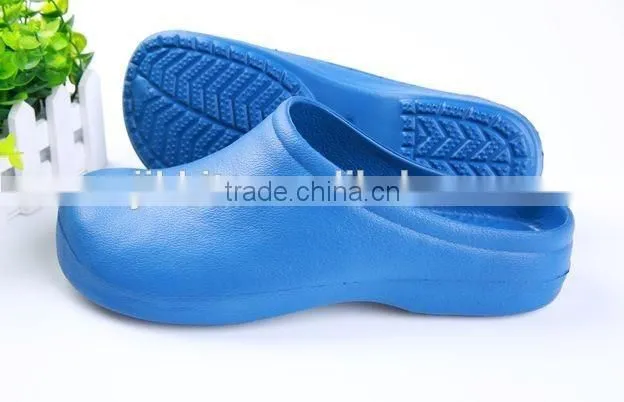 fashion Unisex Anti-slip Hospital garden Shoes Medical Clogs, doctor clogs