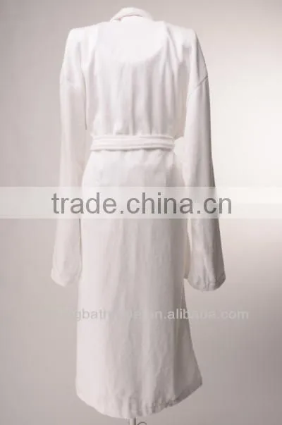 women's terry velour hotel bathrobes for sale