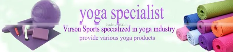PVC Yoga Gym Ball, Exercise Fitness, Balance Ball