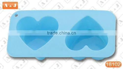 Rectangle (small size) Silicone Cake Mould