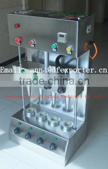 pizza dough ball machine/vending machine pizza/hot sale cone pizza machine with CE