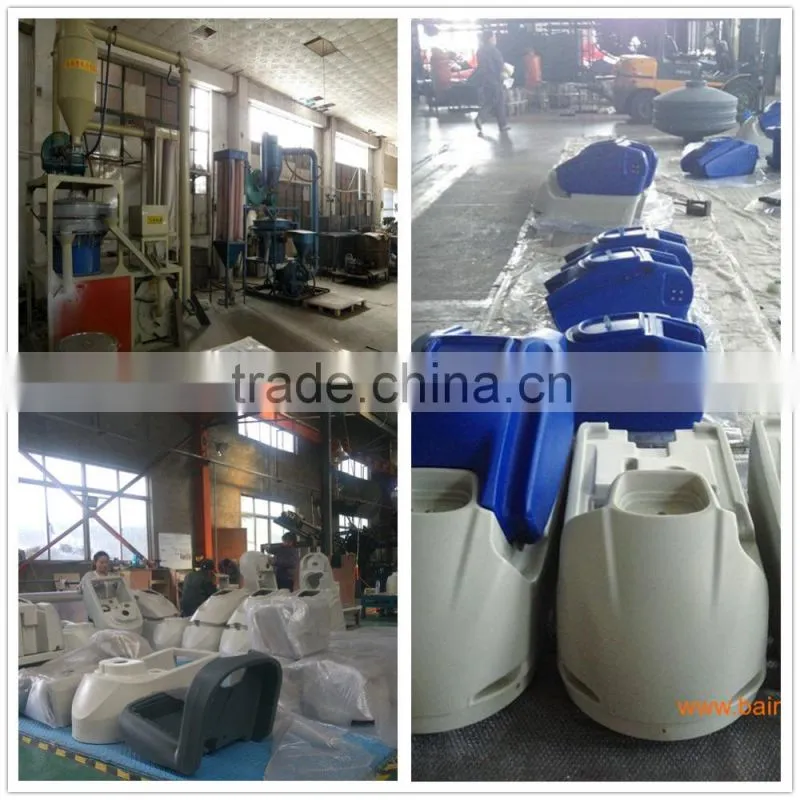 designing chair rotomold products