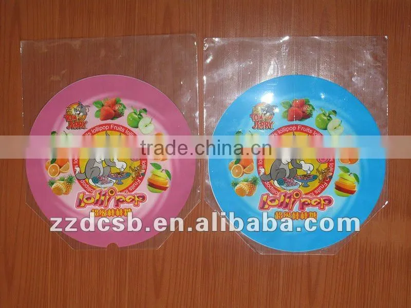 Eco-friendly Plastic PET Shrink Label For Square Bottle
