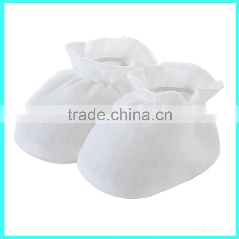 Cotton newborn baby booties, baby shoes