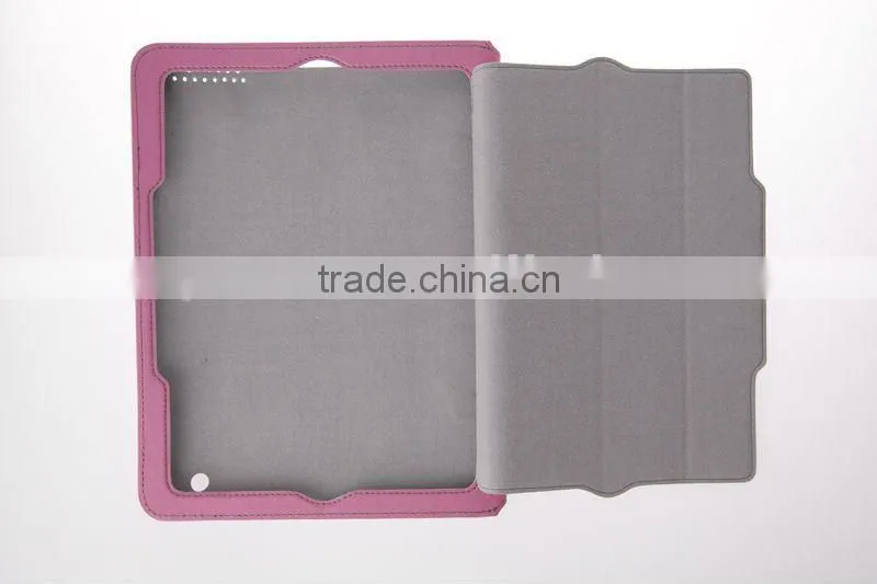 New Leather Case for iPad Ultra-thin Only 3mm