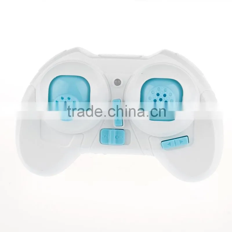 Mini quadcopter cx-10 cx10 mini 2.4g 4ch 4-axis quadcopter blue