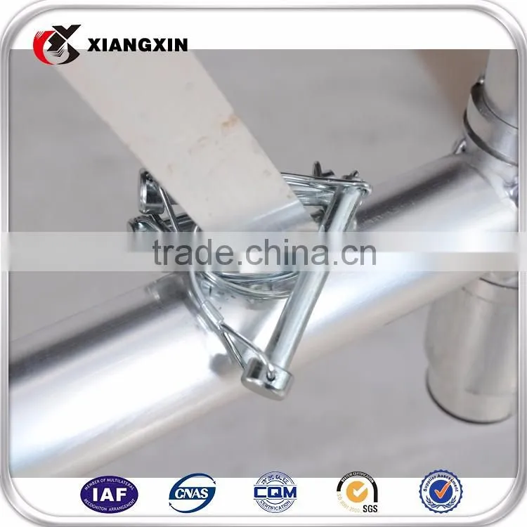 paint frame peri formwork rapid ring-lock safty scaffolding