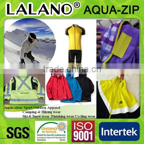 Top quality - zipper and slider