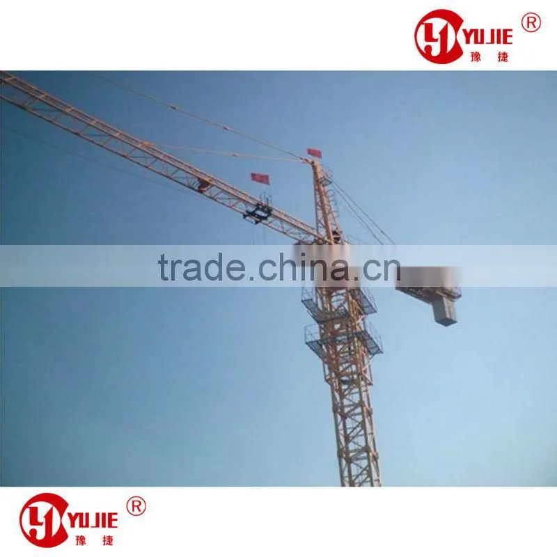 Reliable quality QTZ40 construction tower crane,china tower crane manufacturer,china tower crane new brand