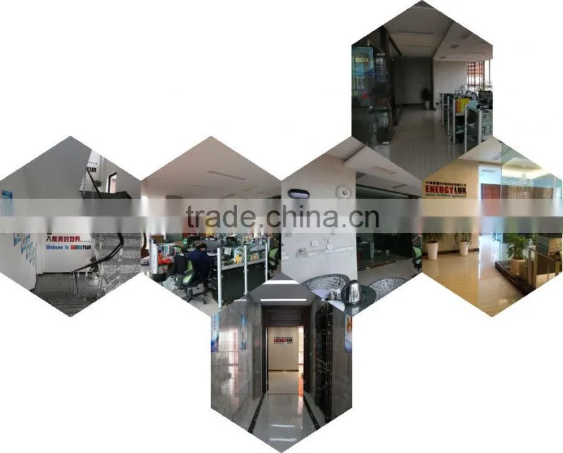 E-L28 Aluminium die-casting bulkhead outdoor waterproof IP65